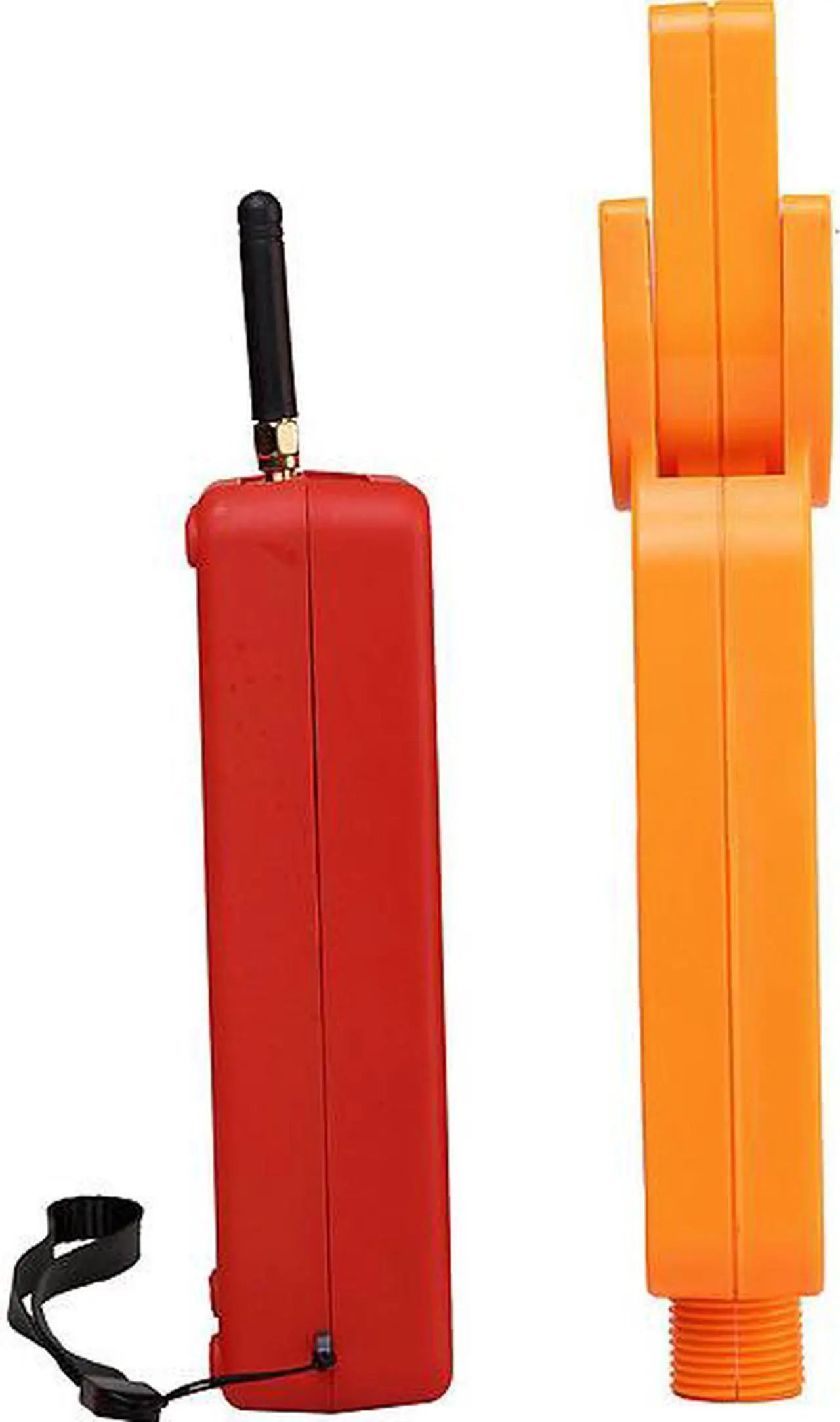 Alt view image 3 of 4 - ETCR9100B Wireless H/L Voltage Clamp Current Meter AC 0.00mA~600A