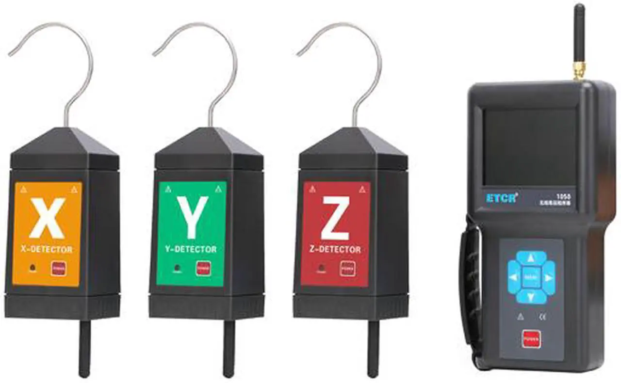 Alt view image 2 of 4 - ETCR1050 Wireless High Voltage Phase Sequence Detector