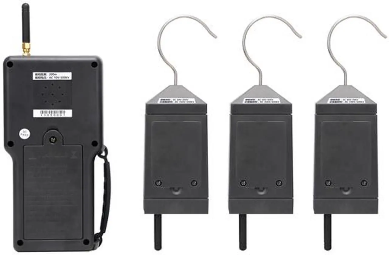 Alt view image 3 of 4 - ETCR1050 Wireless High Voltage Phase Sequence Detector