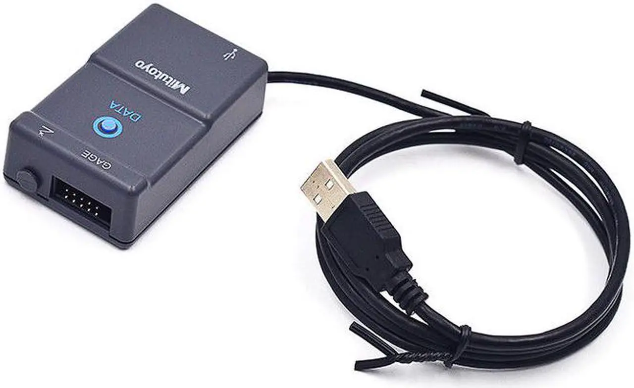 Main image of Mitutoyo 264-012-10 USB Input Tool Keyboard Interface USB Connection