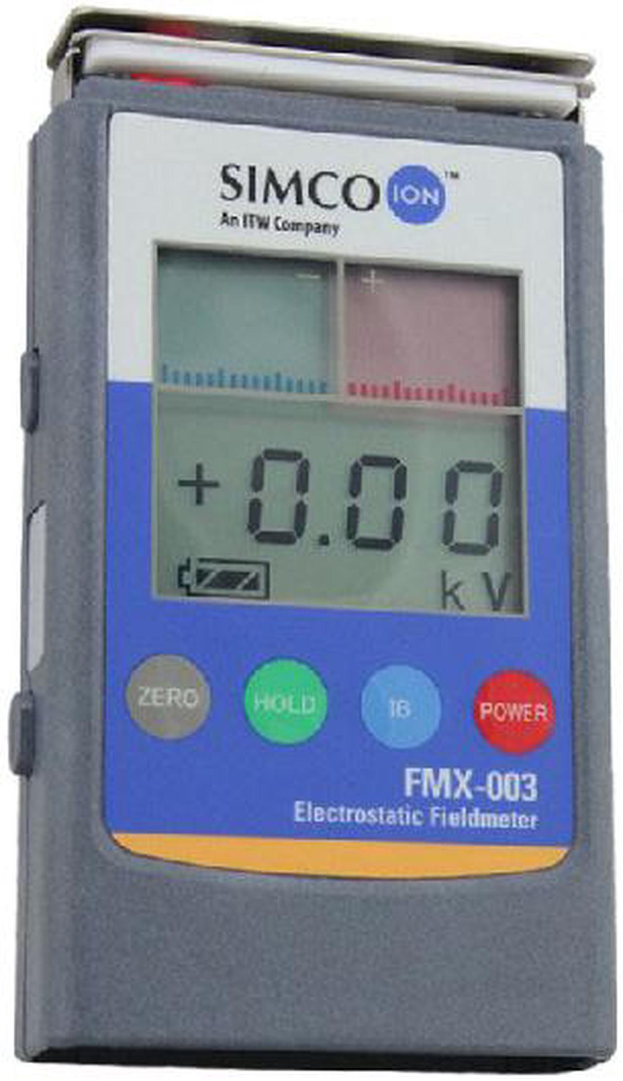 Main image of SIMCO FMX-003 Electrostatic Field Meter electrostatic tester ESD 0 to ±22.0 kV