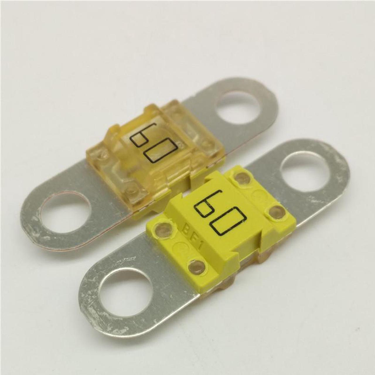 Main image of Littelfuse BF1 60A  Automotive Fuses 32V 60 Amp High Current Fuse