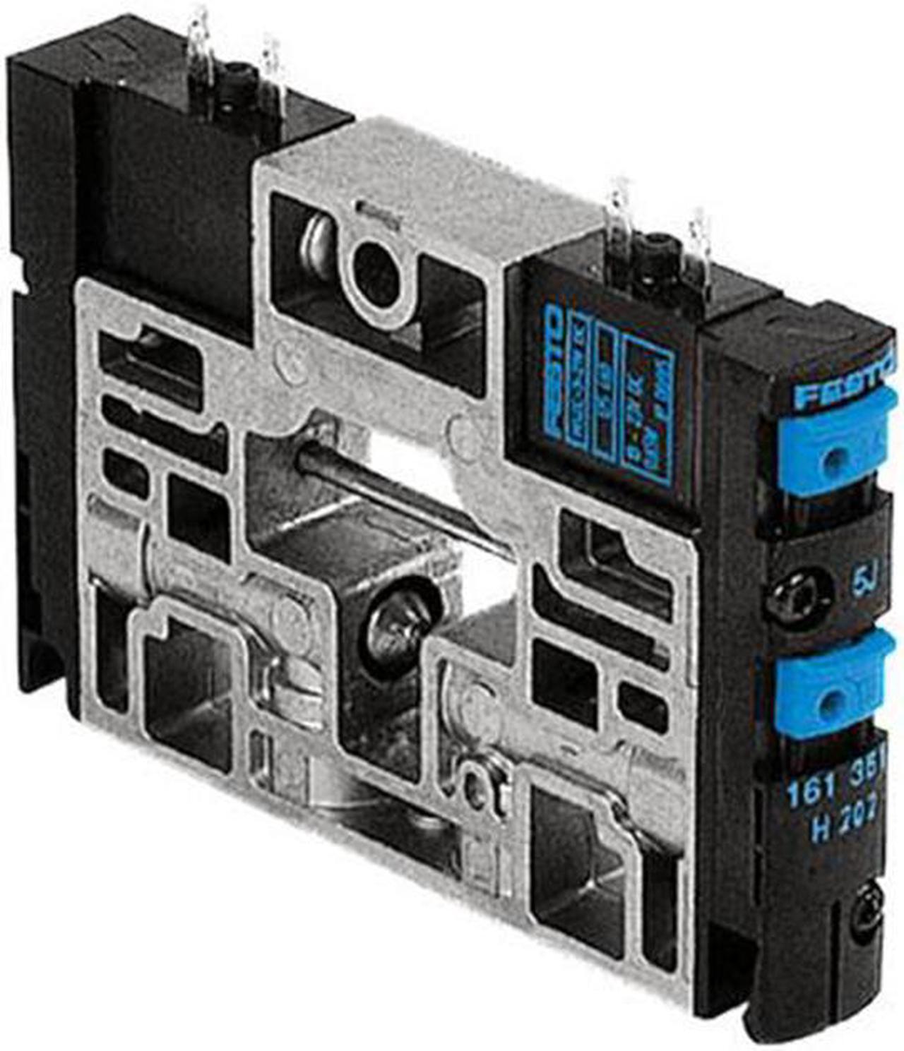 Main image of FESTO CPV14-M1H-2X3-GLS-1/8 Solenoid Valve  161362 Valve Size 14 mm
