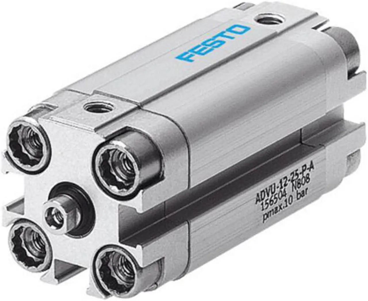 Main image of FESTO ADVU-20-30-P-A Compact cylinder 156519 Stroke 30mm