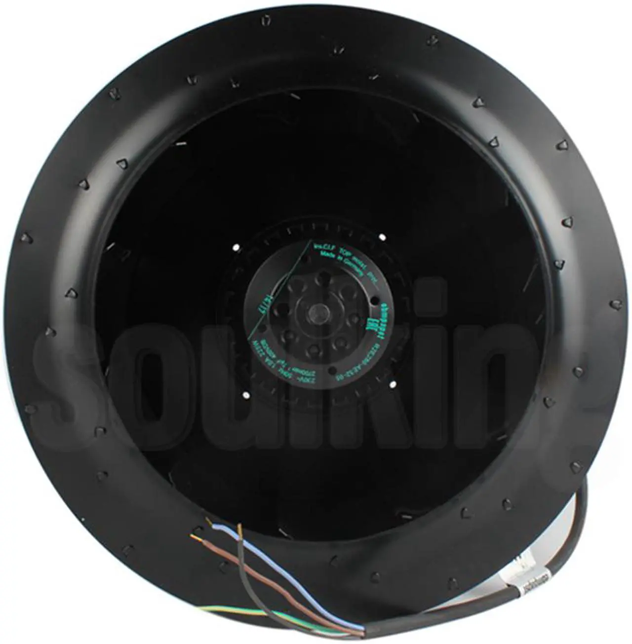 Main image of Ebmpapst R2E280-AE52-05 Cooling Fan 230V 225W 50hz New