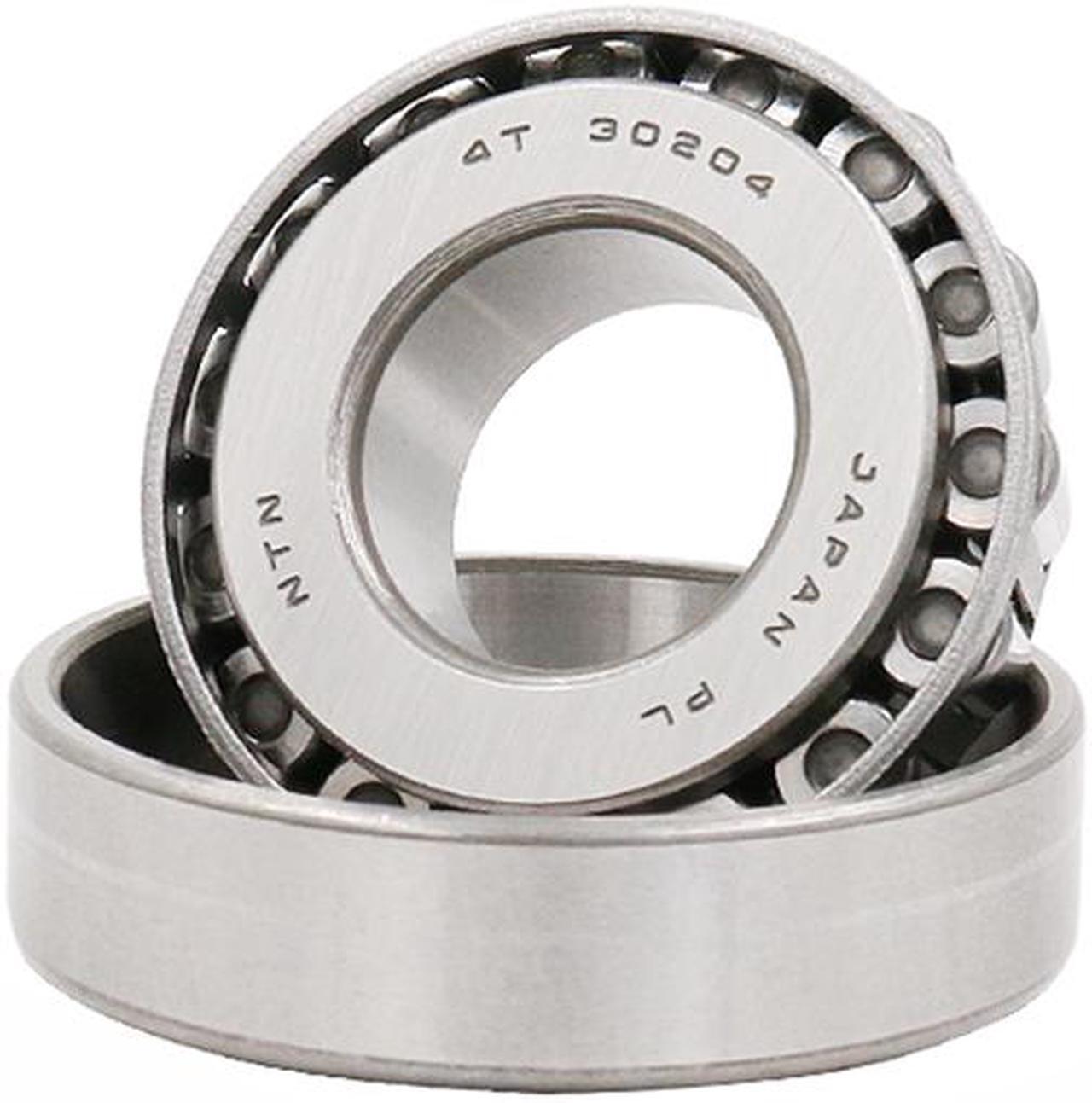 Alt view image 5 of 6 - NTN 30320 Tapered Roller Bearing 100x215x39mm