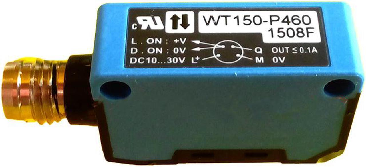 SICK WT150-P460 Photoelectric Switch,PNP,New