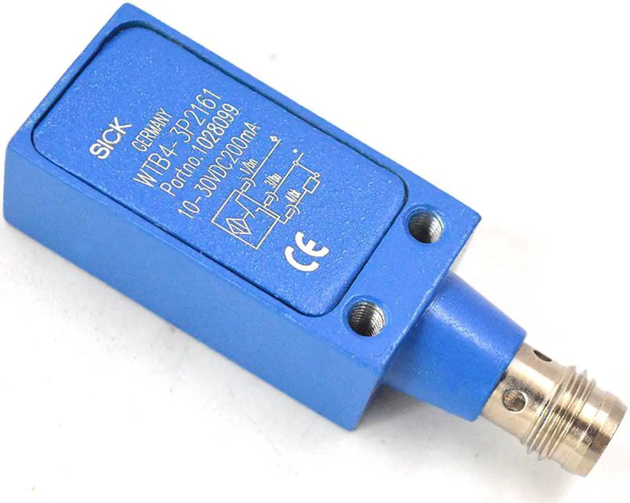 Alt view image 5 of 5 - SICK WTB4-3P2161 Miniature photoelectric sensors  ,PNP,New