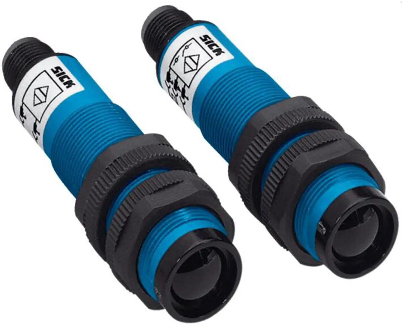 Main image of SICK VS/VE18-3P3640 Through-beam photoelectric sensor ,PNP,New