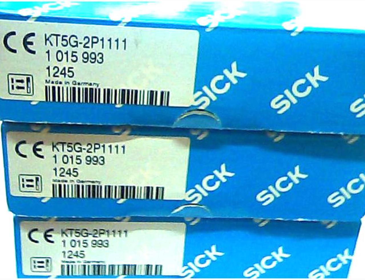 SICK KT5G-2P1111 Contrast Sensors ,PNP,New