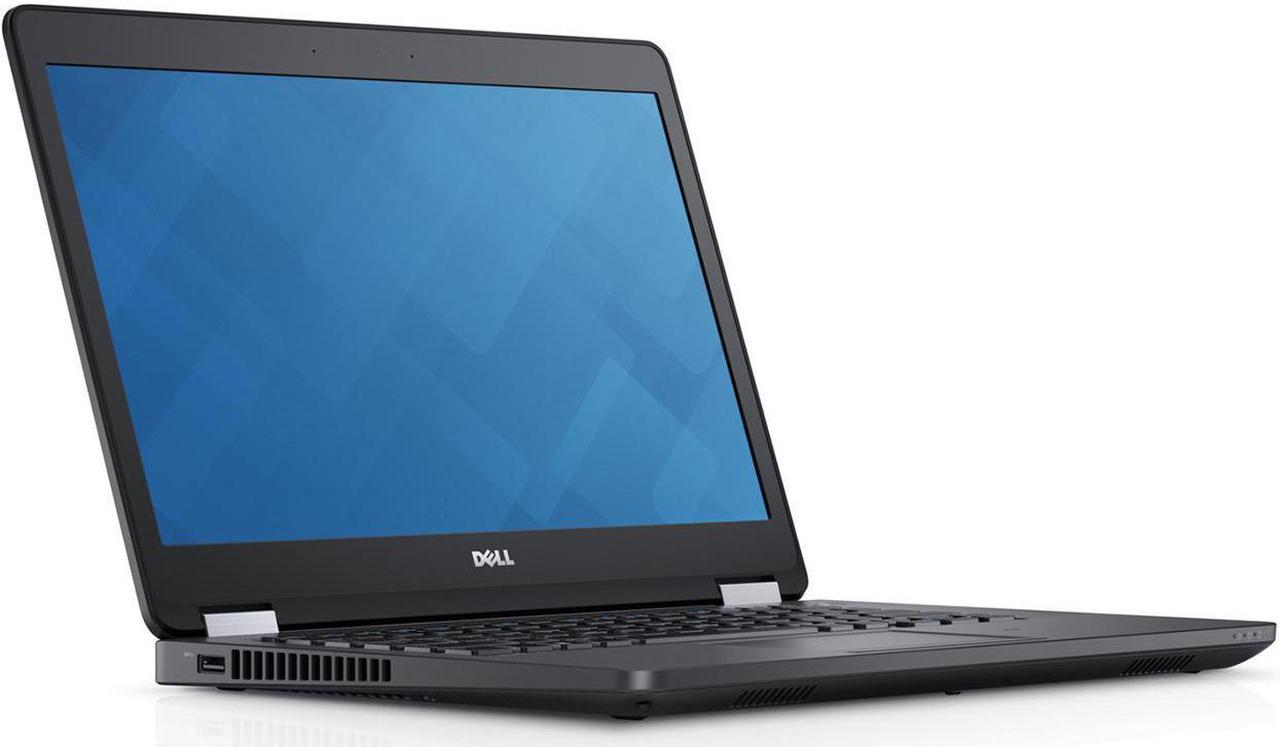 Dell Fast Latitude E5470 FHD Intel Core i7-7500U 8GB Ram 256GB SSD Win 10 Pro