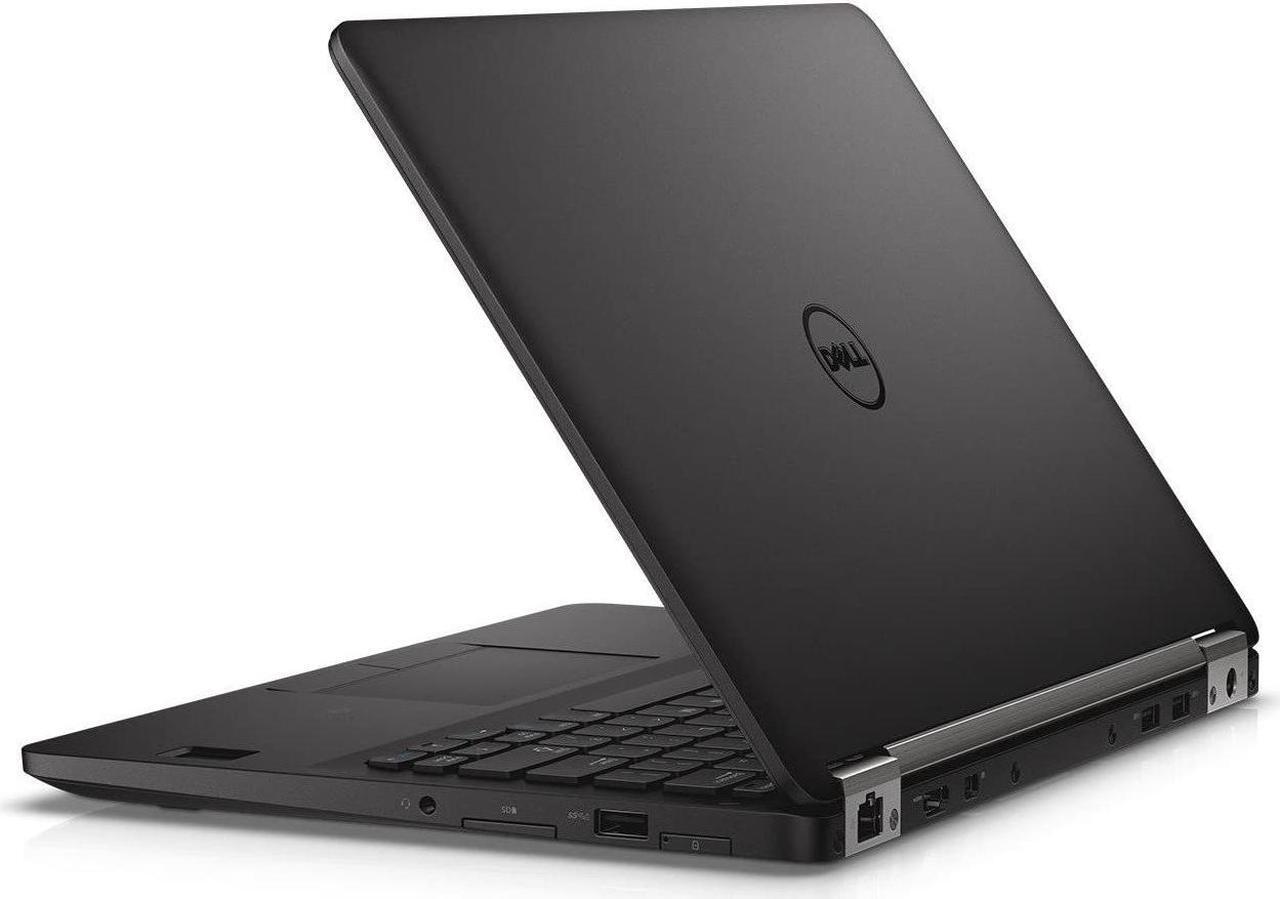 Alt view image 5 of 9 - Dell Latitude E7270 Ultrabook | 12.5 inch FHD (1366x768) Touch LCD | Intel Core 6th Generation i5-6300U | 8 GB DDR4 | 256 GB SSD | Windows 10 Pro