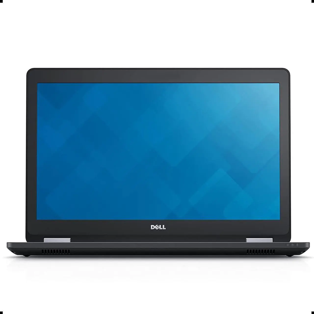 Main image of Dell Latitude E5570 15.6in Laptop, Core i5-6300U 2.4GHz, 8GB Ram, 256GB SSD, Windows 10 Pro 64bit