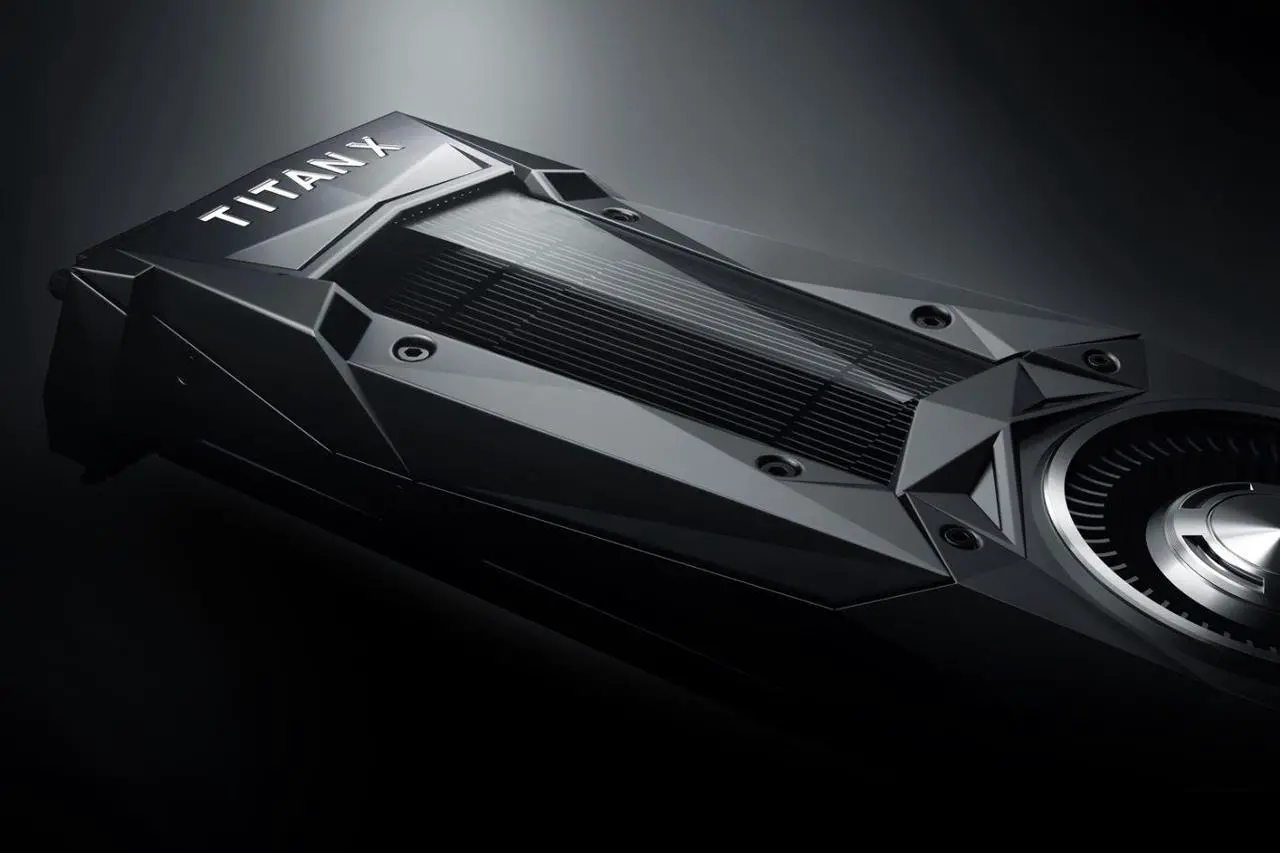Alt view image 2 of 4 - NVIDIA GeForce GTX Titan Xp Graphic Card - 1.42 GHz Core - 1.58 GHz Boost Clock - 12 GB GDDR5X - Dual Slot Space Required 900-1G611-2530-000