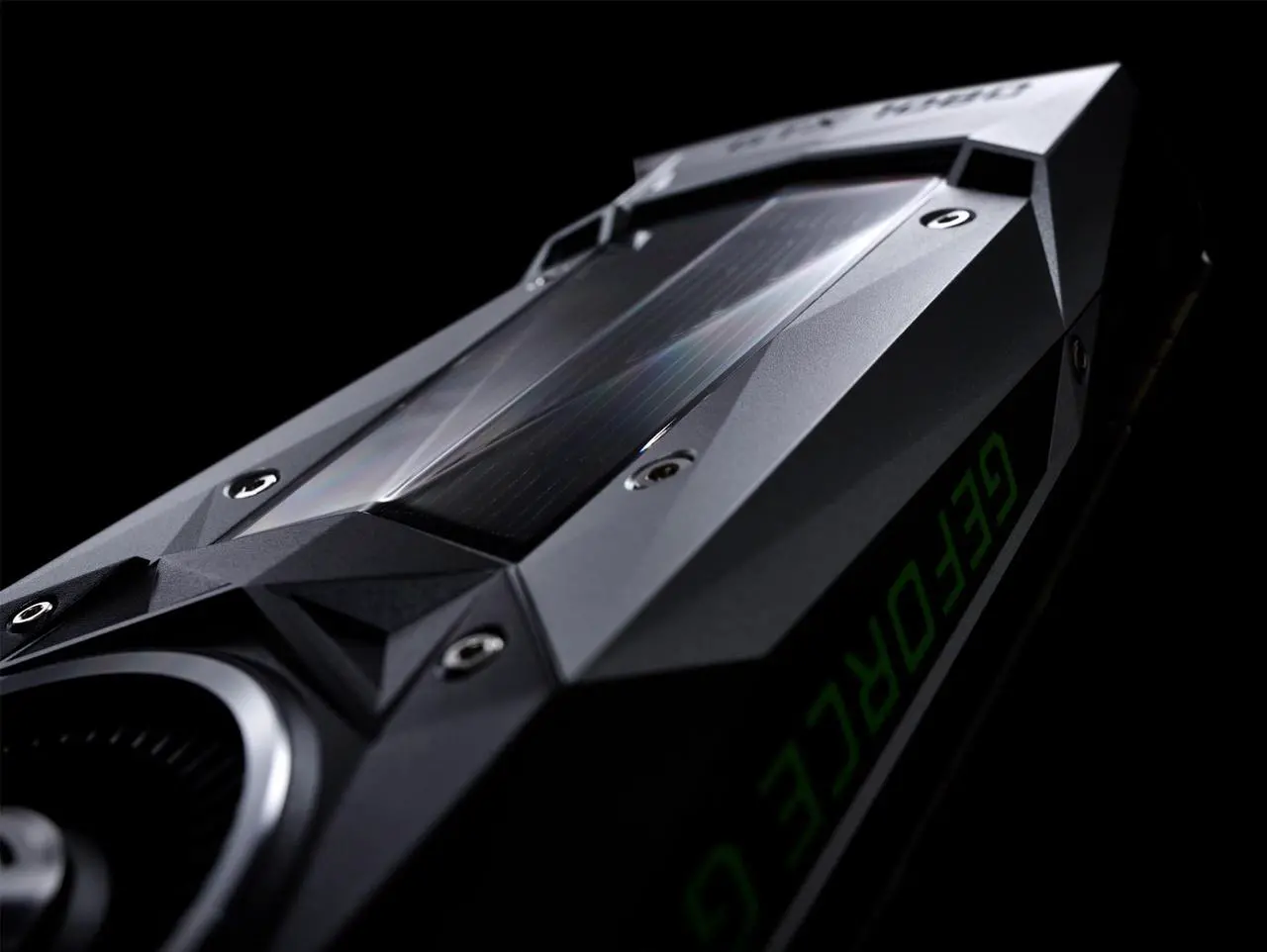 Alt view image 3 of 4 - NVIDIA GeForce GTX Titan Xp Graphic Card - 1.42 GHz Core - 1.58 GHz Boost Clock - 12 GB GDDR5X - Dual Slot Space Required 900-1G611-2530-000
