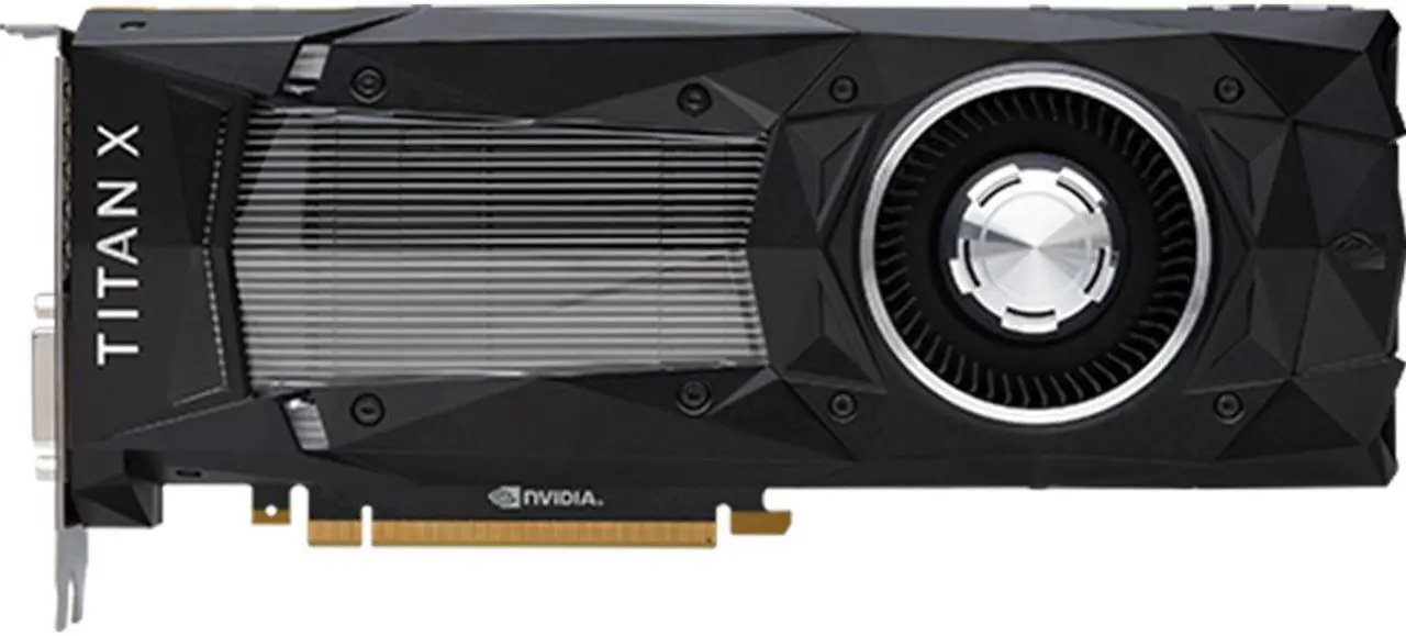 Alt view image 4 of 4 - NVIDIA GeForce GTX Titan Xp Graphic Card - 1.42 GHz Core - 1.58 GHz Boost Clock - 12 GB GDDR5X - Dual Slot Space Required 900-1G611-2530-000