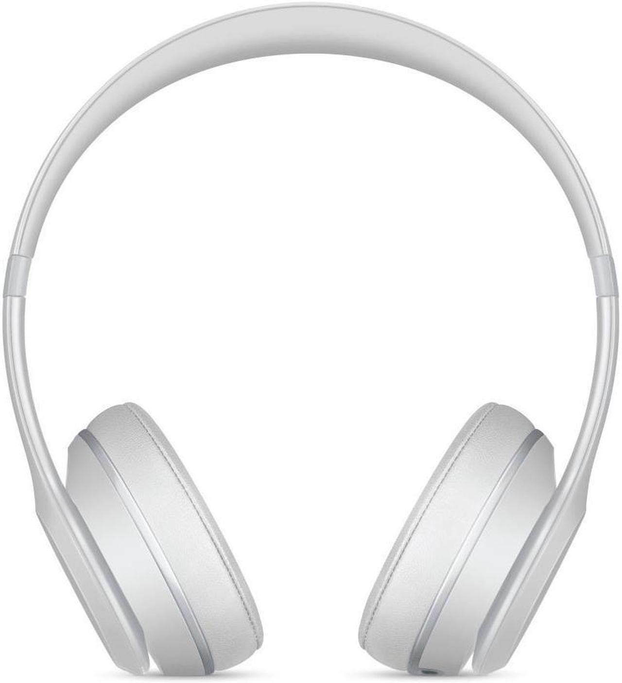 Main image of Beats Solo3 Wireless On-Ear Headphones - Matte Silver