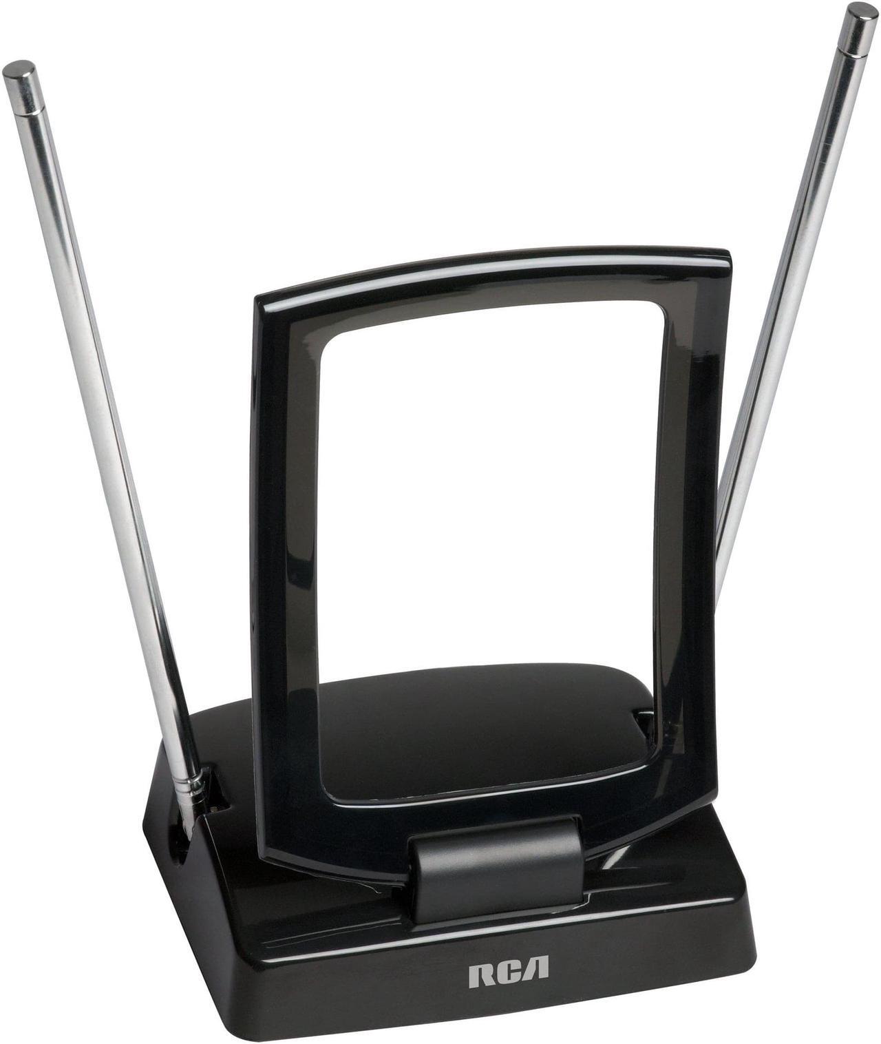 Alt view image 2 of 19 - RCA ANT310Z Amplified Indoor FM & HDTV Antenna