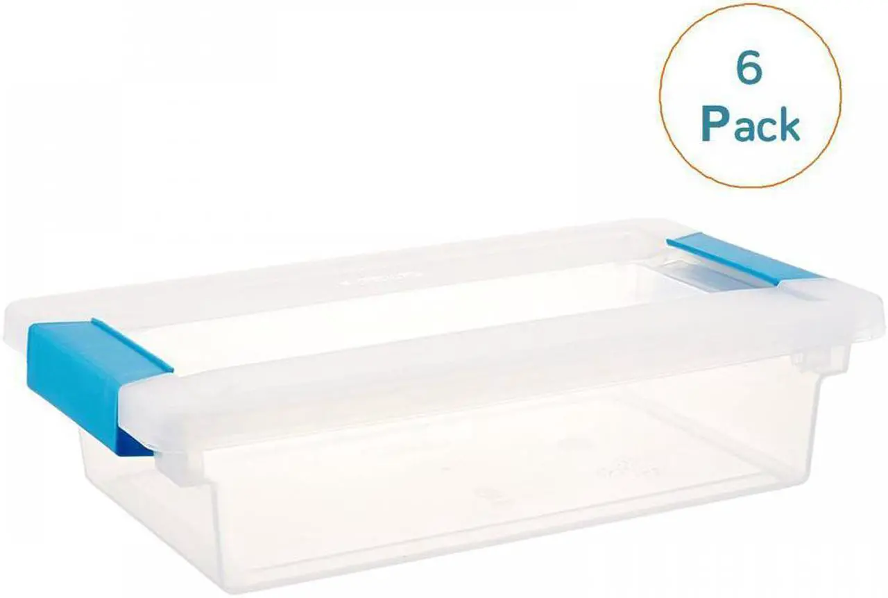 Main image of Sterilite Large Clip Box 2194-2024