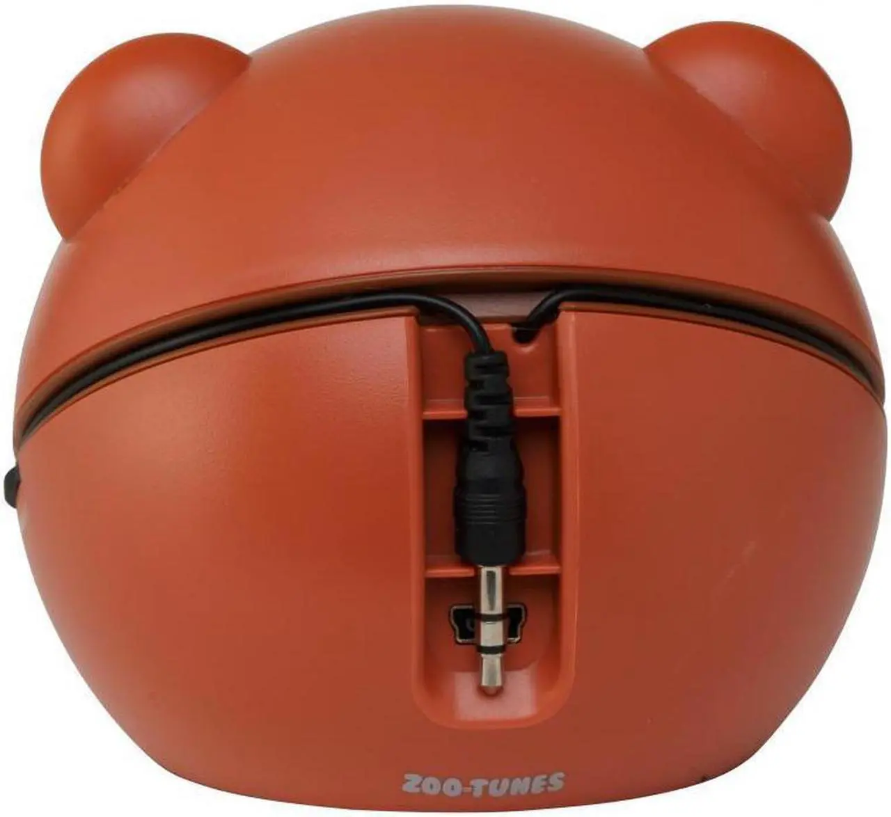 Alt view image 6 of 12 - Impecca - Portable Mini Character Speaker (Cocoa the Bear)