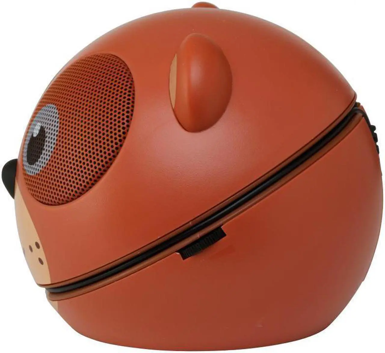 Alt view image 5 of 12 - Impecca - Portable Mini Character Speaker (Cocoa the Bear)