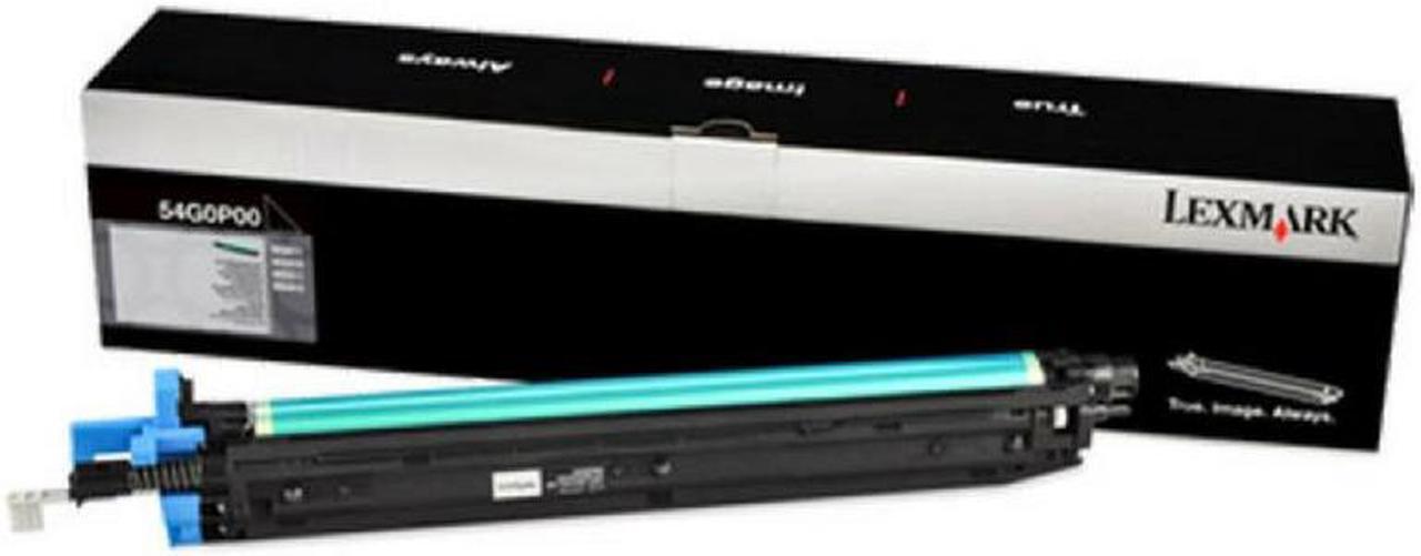 Main image of Lexmark 54G0P00 Photoconductor Unit (125,000 Yield)-2 pack