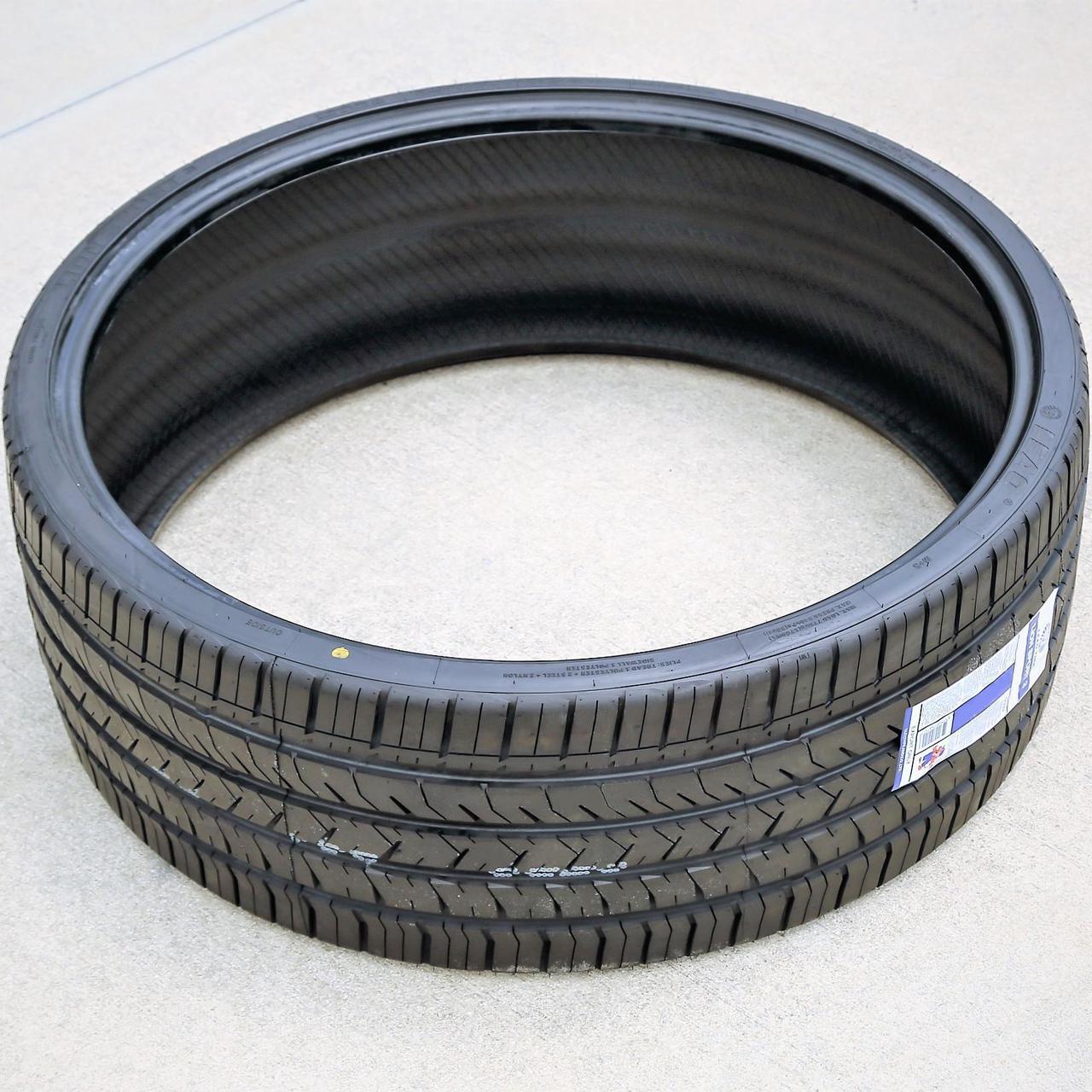 Alt view image 4 of 7 - 275/30R20 97Y XL - Leao Lion Sport 3 High Performance All Season Tire