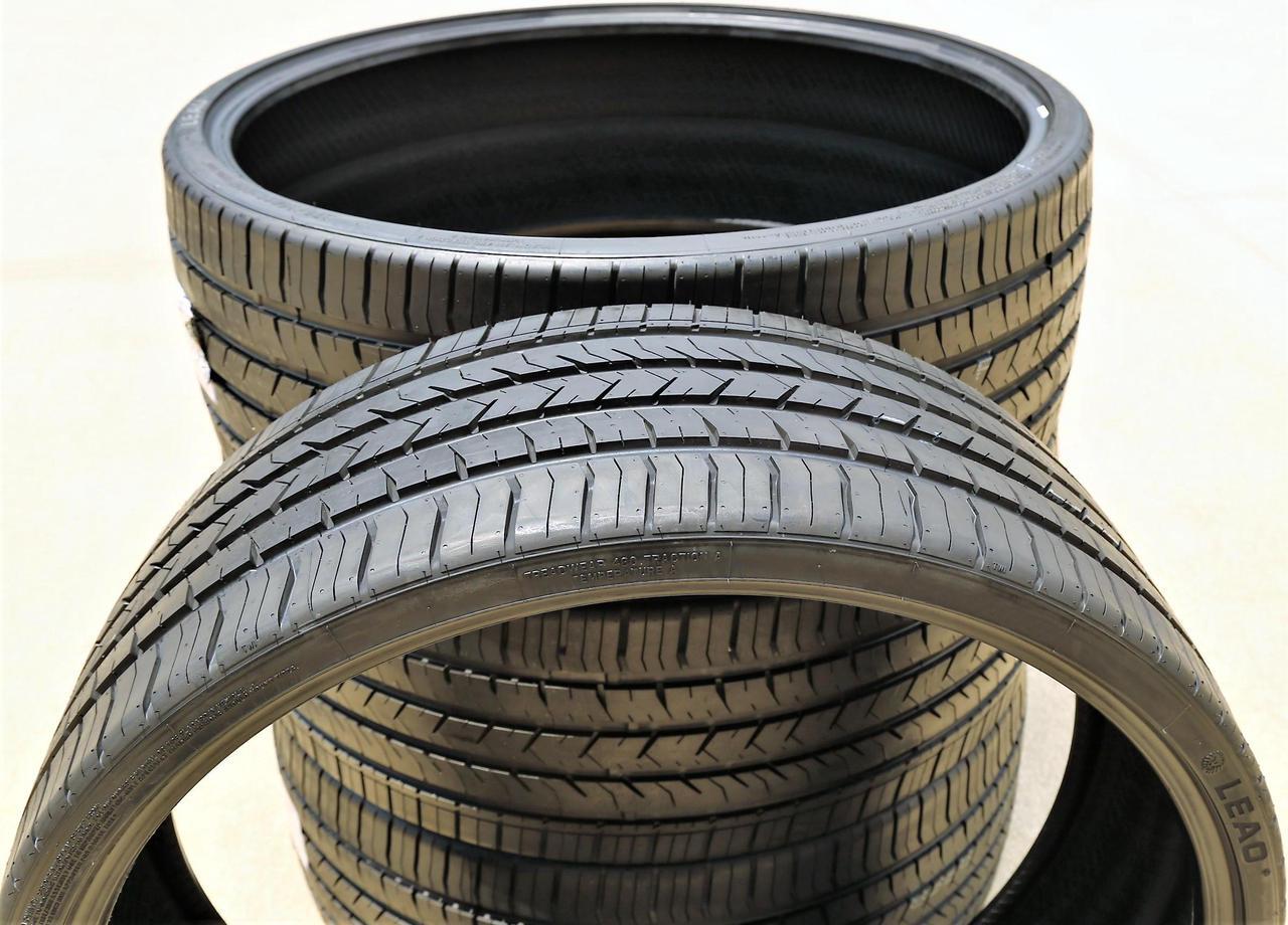 Alt view image 3 of 7 - 275/30R20 97Y XL - Leao Lion Sport 3 High Performance All Season Tire