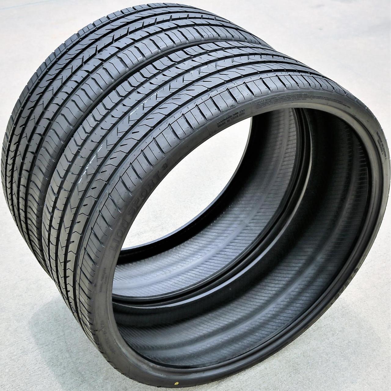 Alt view image 5 of 7 - 275/30R20 97Y XL - Leao Lion Sport 3 High Performance All Season Tire
