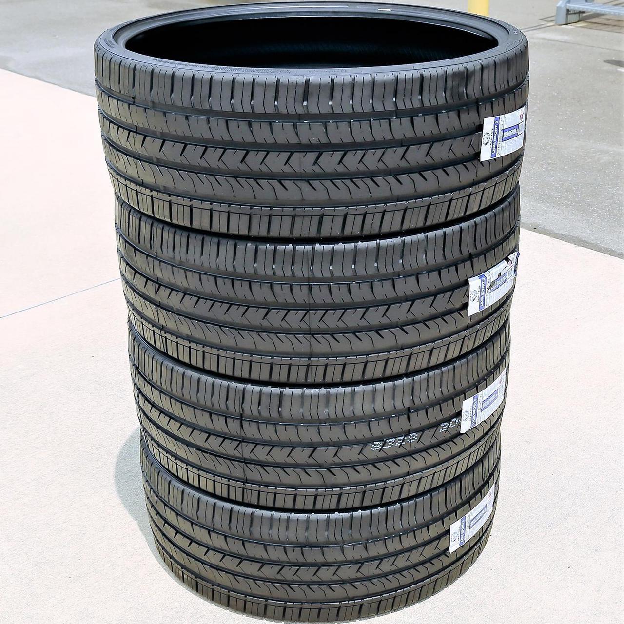 Alt view image 7 of 7 - 275/30R20 97Y XL - Leao Lion Sport 3 High Performance All Season Tire