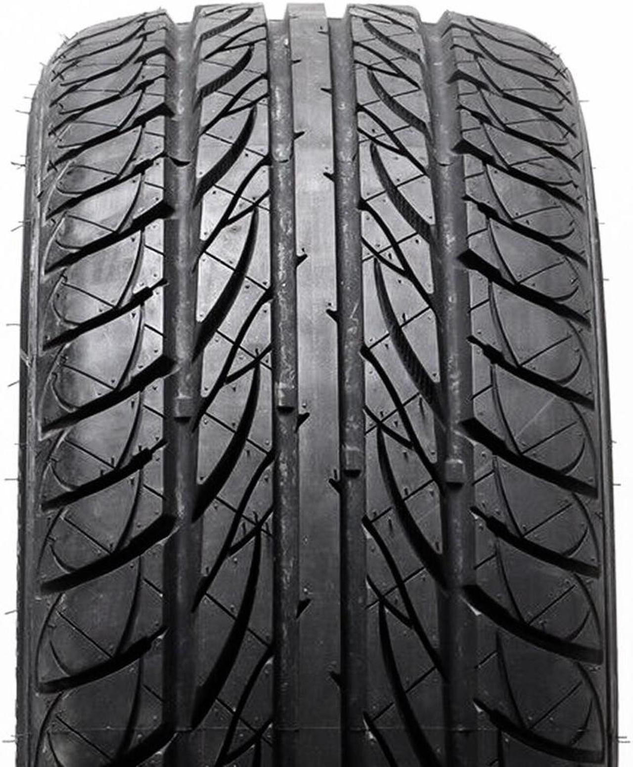 Alt view image 2 of 3 - 215/55R16 97W XL - Blackhawk Street-H HU01 High Performance All Season Tire