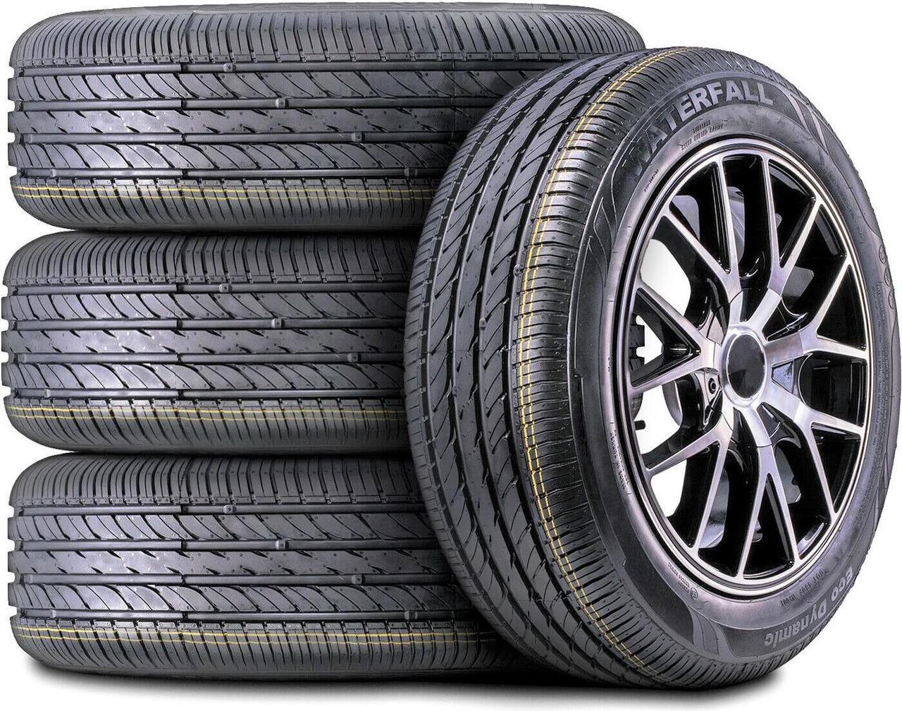Alt view image 5 of 5 - 215/50R17 95W XL - Waterfall Eco Dynamic High Performance All Season Tire
