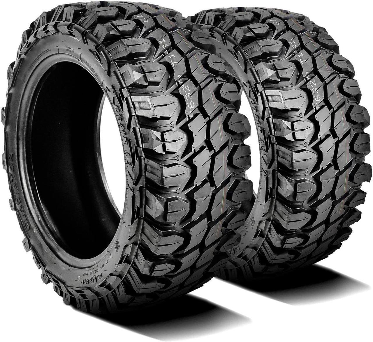Alt view image 7 of 7 - 305/55R20 125/122Q F (12 Ply) - Gladiator X-Comp M/T Mud Tire
