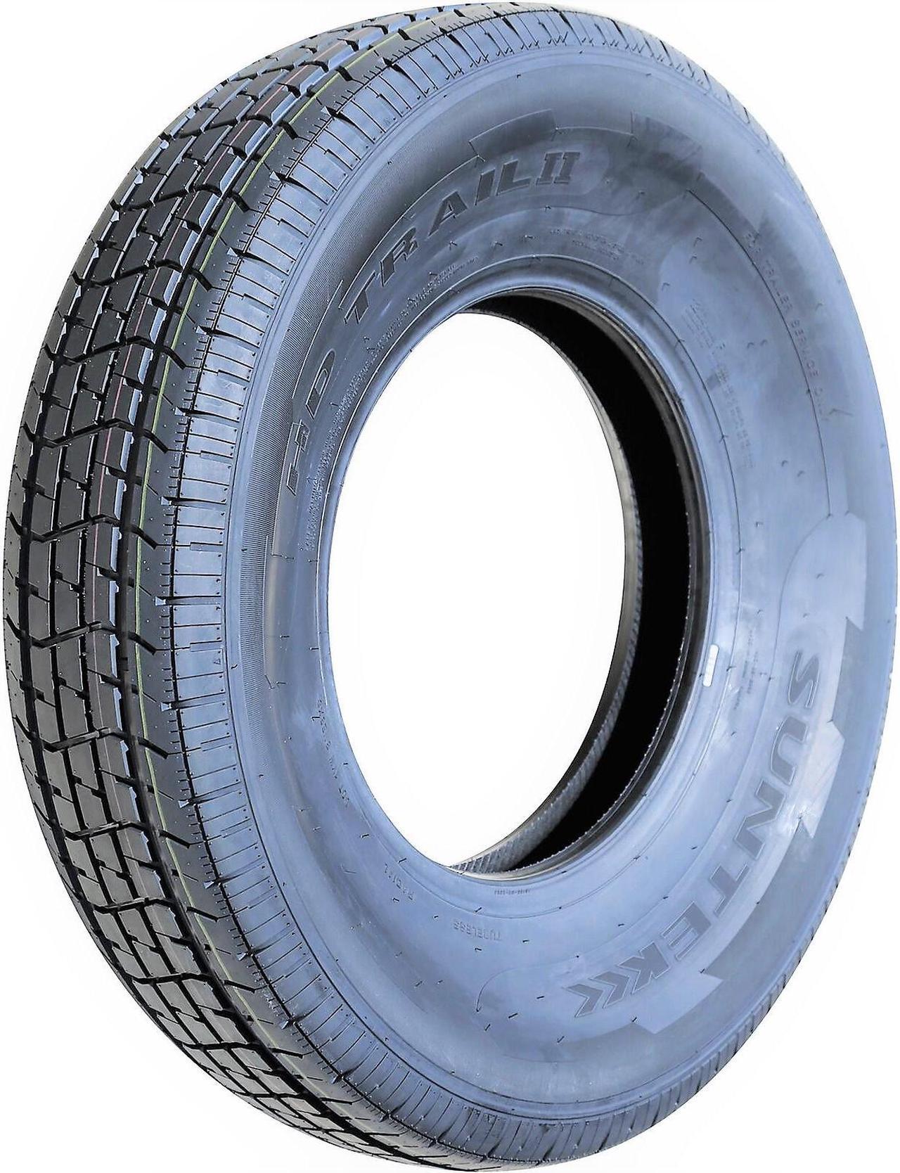 Main image of 205/75R14 105/101M D (8 Ply) - Suntek HD Trail 2 Highway All Season Tire