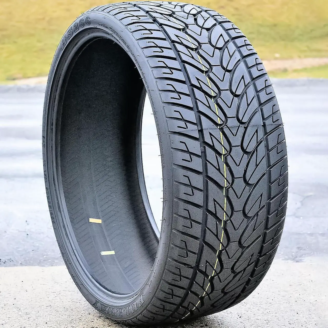 305/35R24 112V XL - Fullway HS266 Performance All Season Tire - Newegg.com
