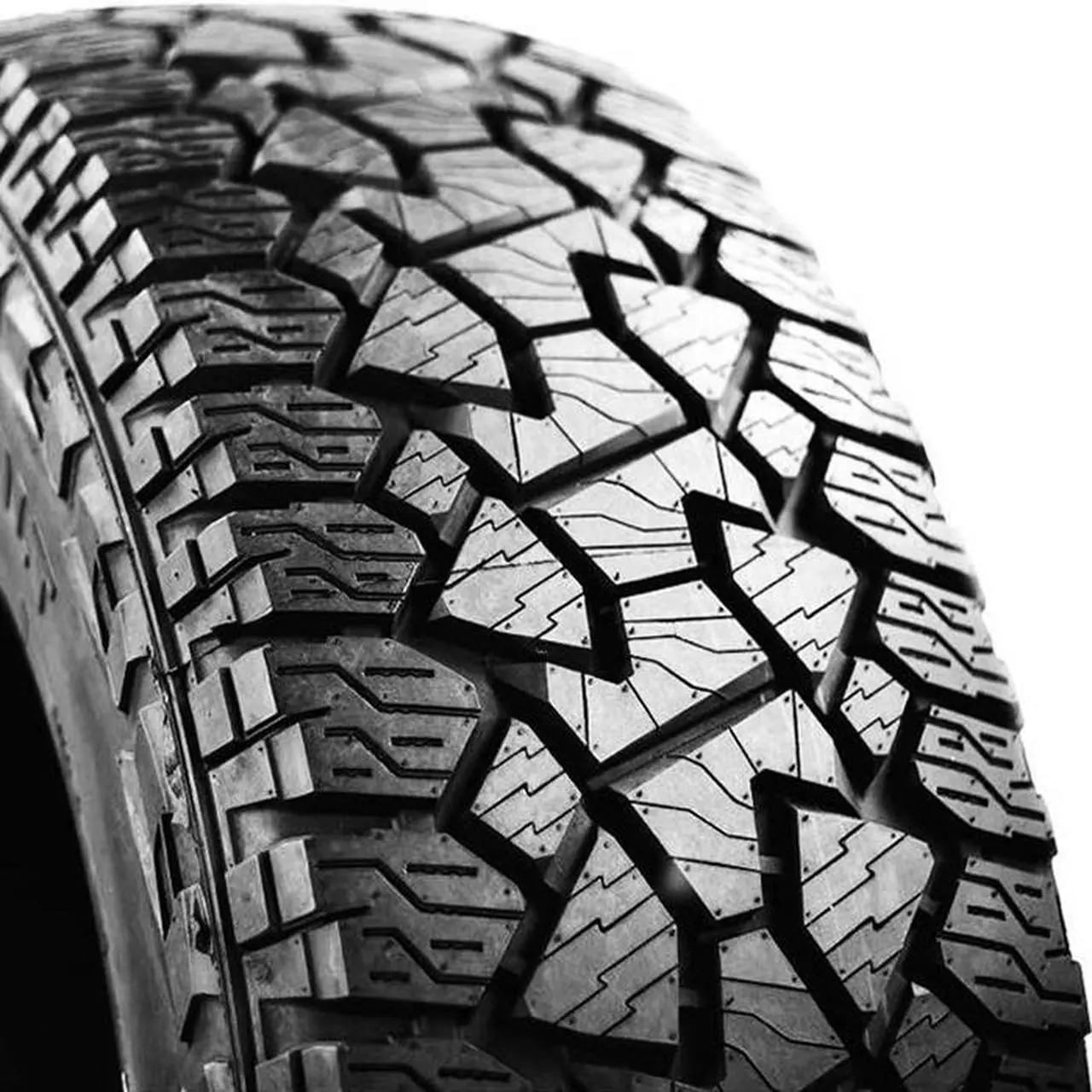 Alt view image 2 of 5 - 275/55R20 120/117S E (10 Ply) - Gladiator X-Comp A/T All-Terrain Tire