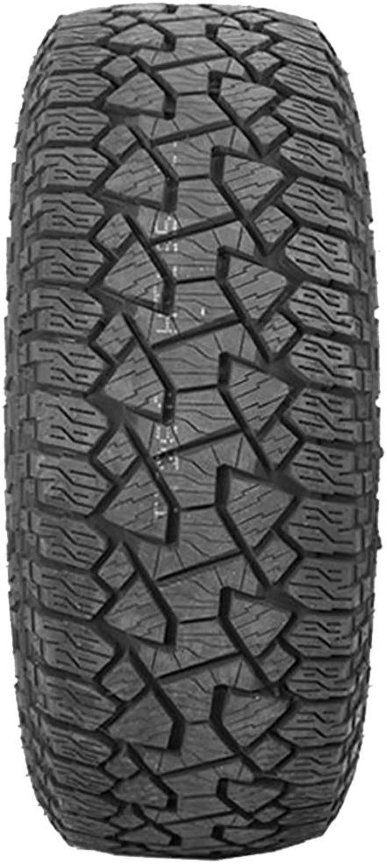Alt view image 3 of 5 - 275/55R20 120/117S E (10 Ply) - Gladiator X-Comp A/T All-Terrain Tire
