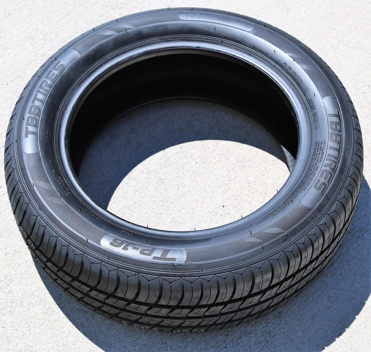Alt view image 2 of 7 - 215/65R15 100H XL - TBB TP-16 Performance All Season Tire