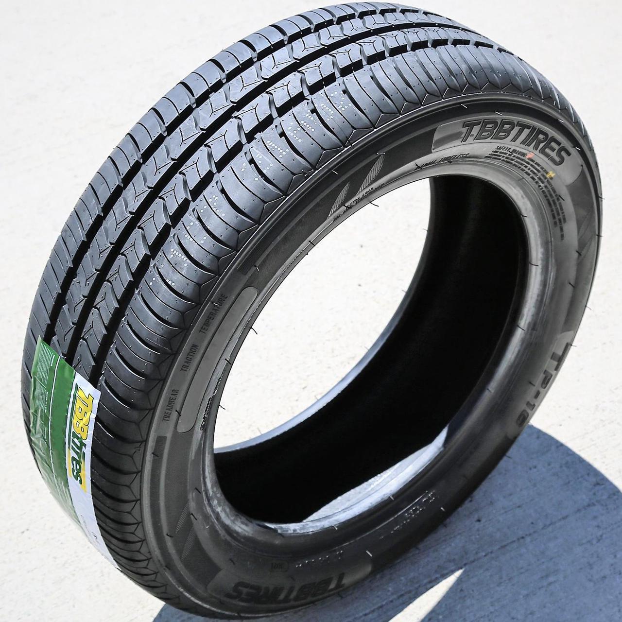 Alt view image 3 of 7 - 215/65R15 100H XL - TBB TP-16 Performance All Season Tire