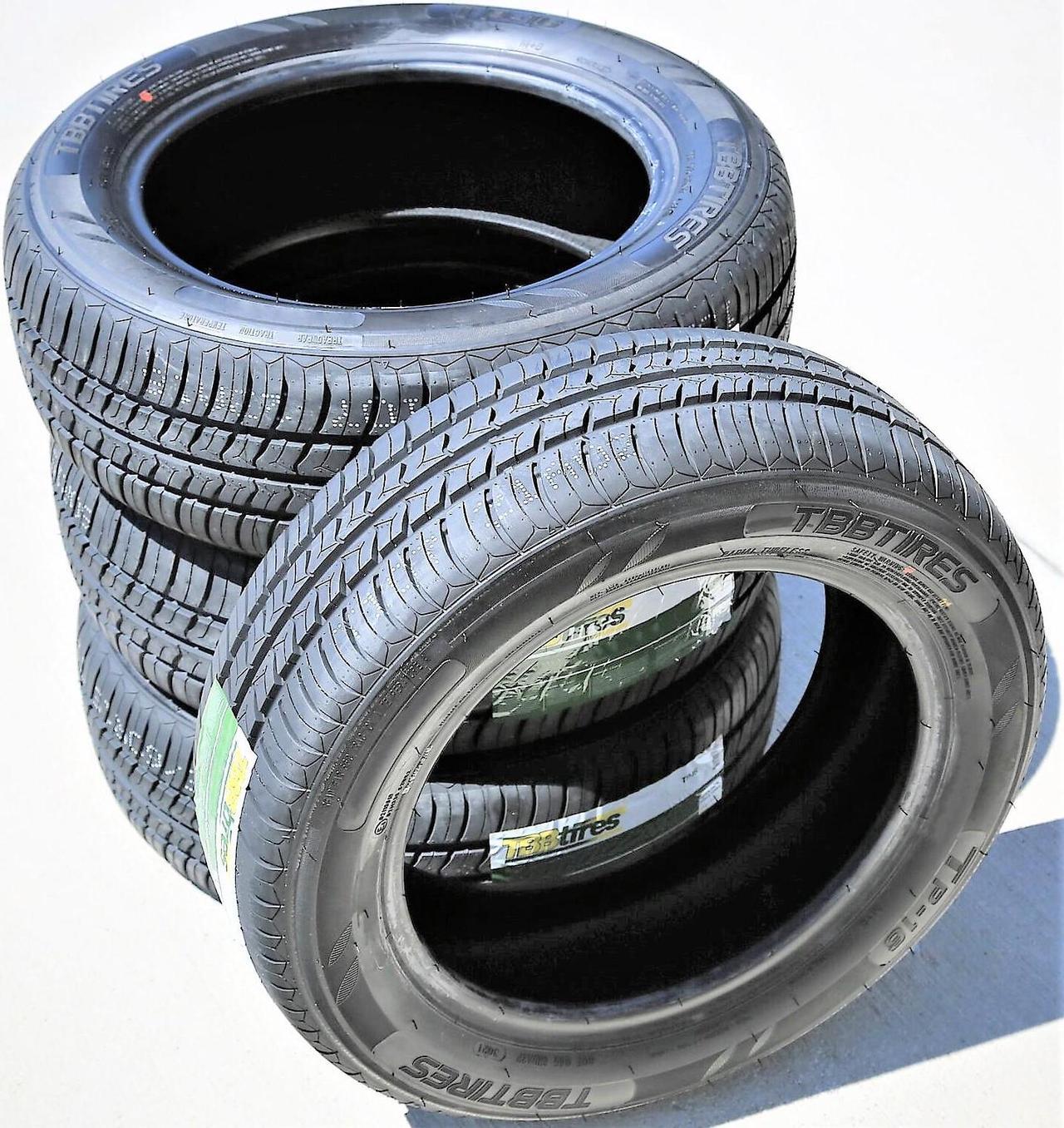 Alt view image 6 of 7 - 215/65R15 100H XL - TBB TP-16 Performance All Season Tire