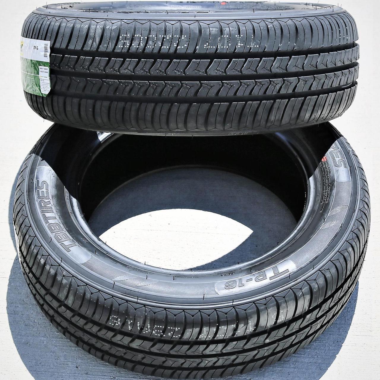 Alt view image 7 of 7 - 215/65R15 100H XL - TBB TP-16 Performance All Season Tire