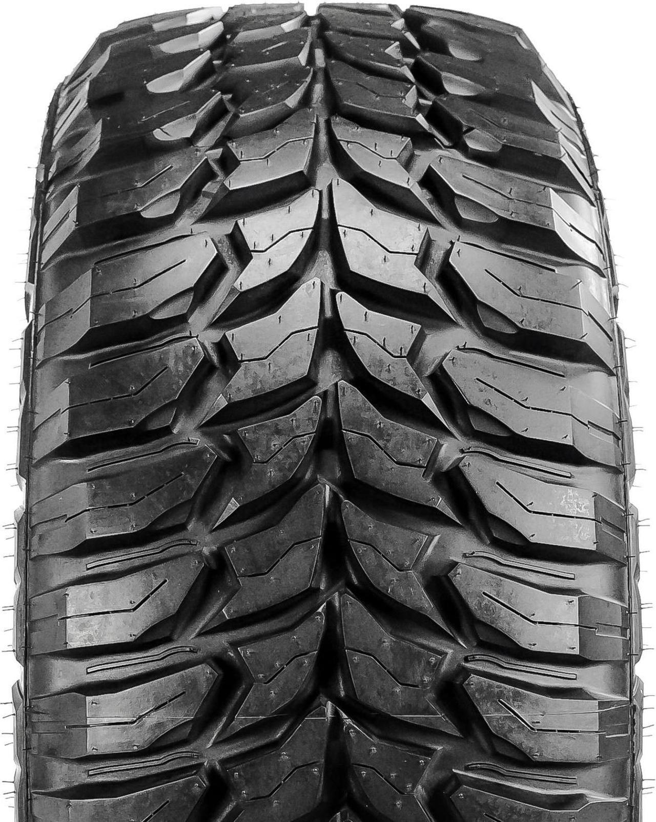 Alt view image 3 of 3 - 265/70R17 121/118Q E (10 Ply) - Roadone Aethon M/T Mud Tire