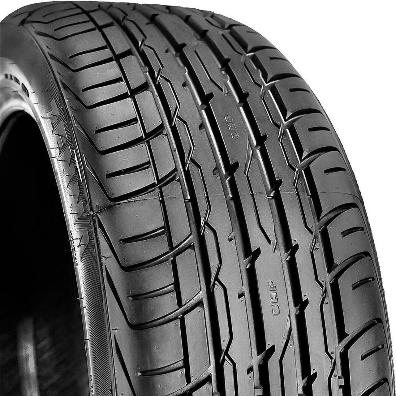Alt view image 2 of 7 - 245/40R19 ZR  98W XL - Zenna Argus-UHP High Performance All Season Tire