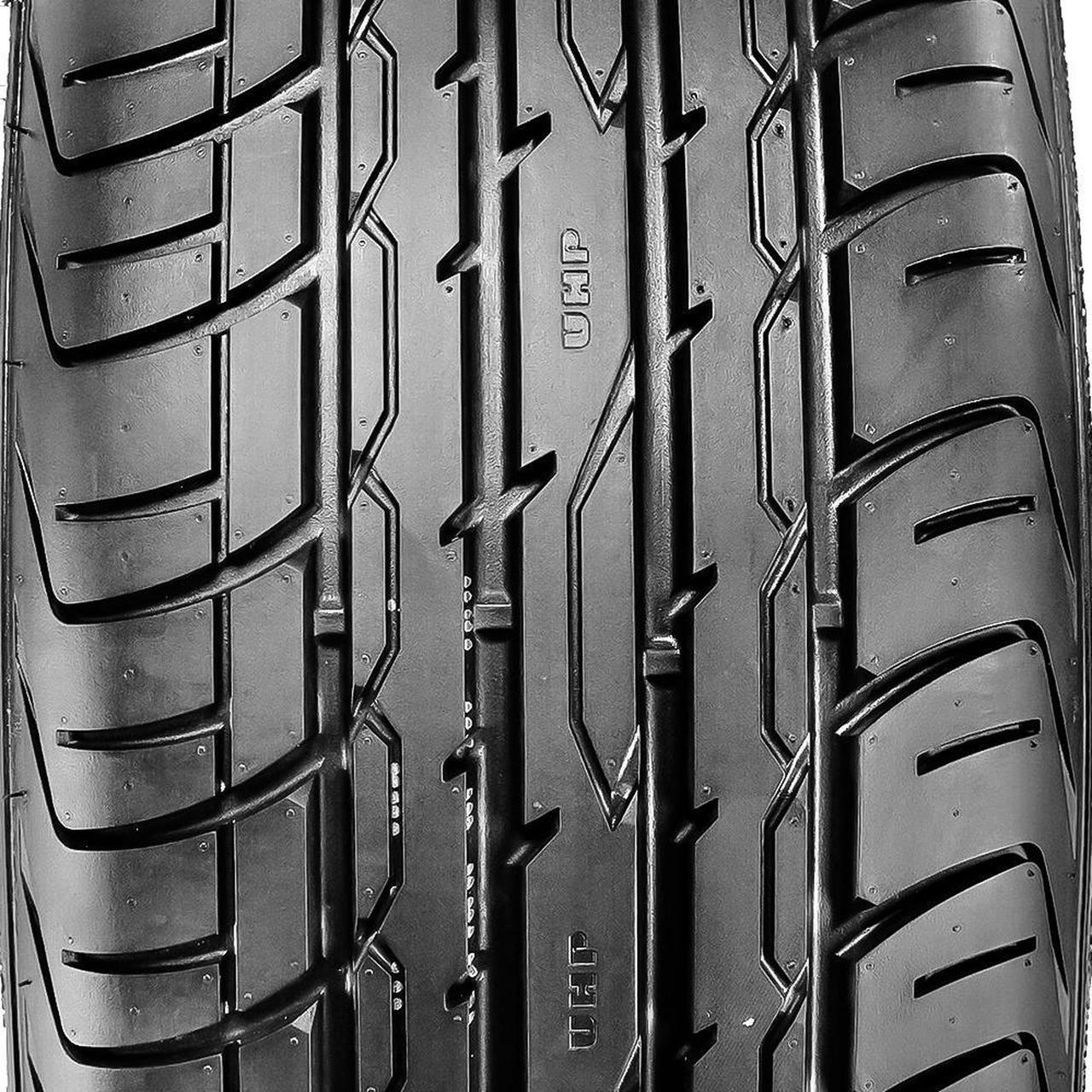 Alt view image 3 of 7 - 245/40R19 ZR  98W XL - Zenna Argus-UHP High Performance All Season Tire