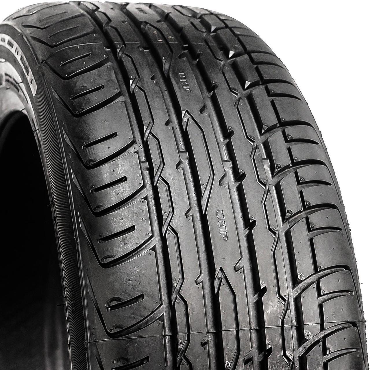 Alt view image 7 of 7 - 245/40R19 ZR  98W XL - Zenna Argus-UHP High Performance All Season Tire