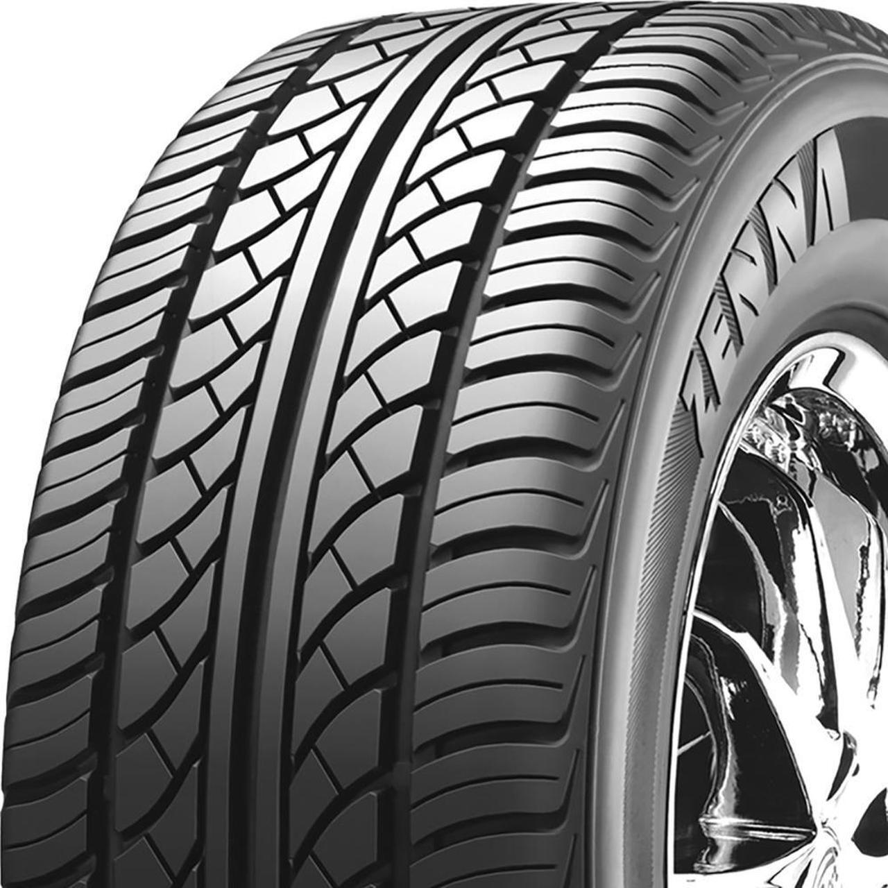 Alt view image 2 of 3 - Zenna Sport Line High Performance All Season Tire - 245/40ZR18 97W XL