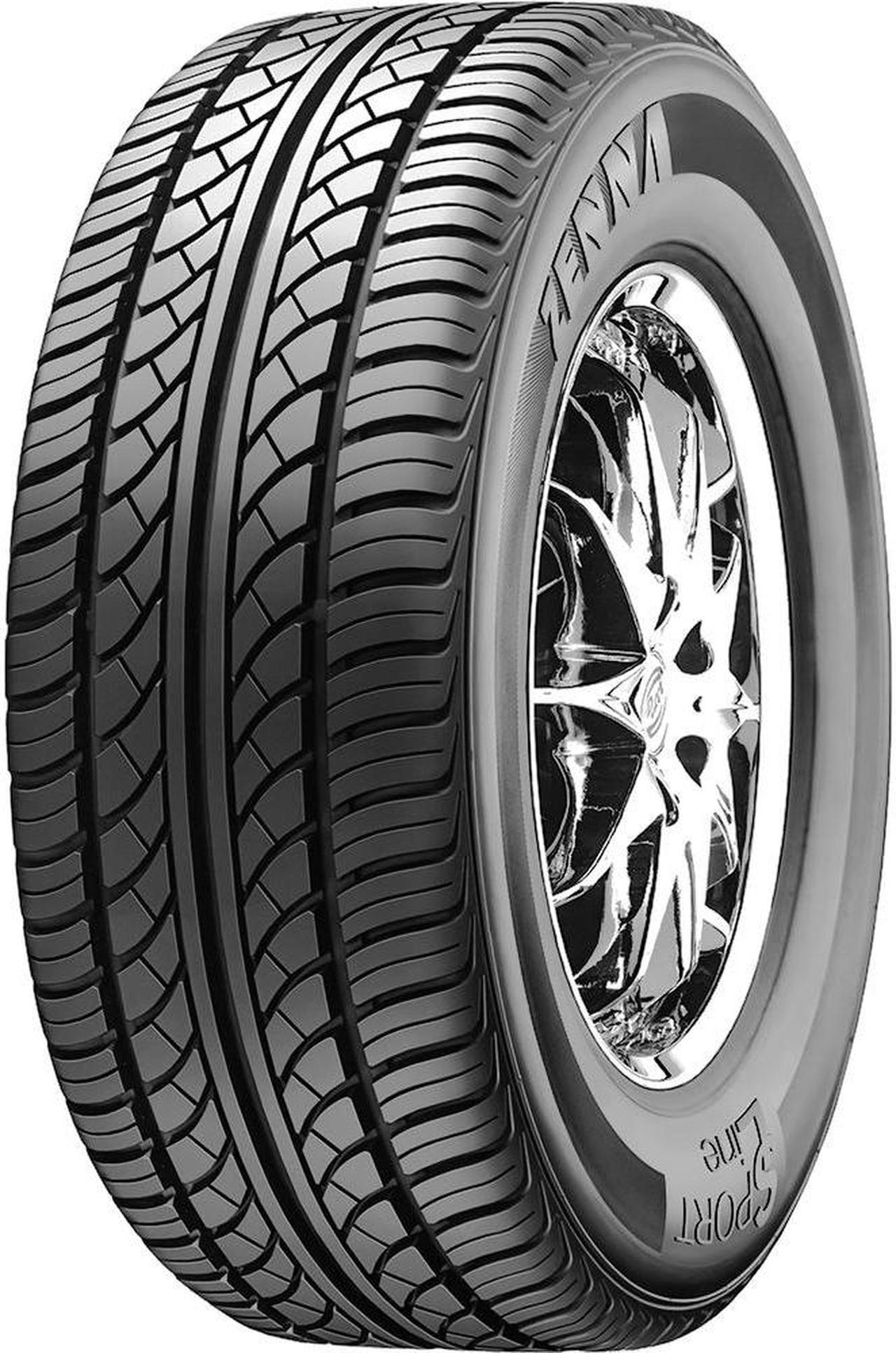 Alt view image 3 of 3 - Zenna Sport Line High Performance All Season Tire - 245/40ZR18 97W XL