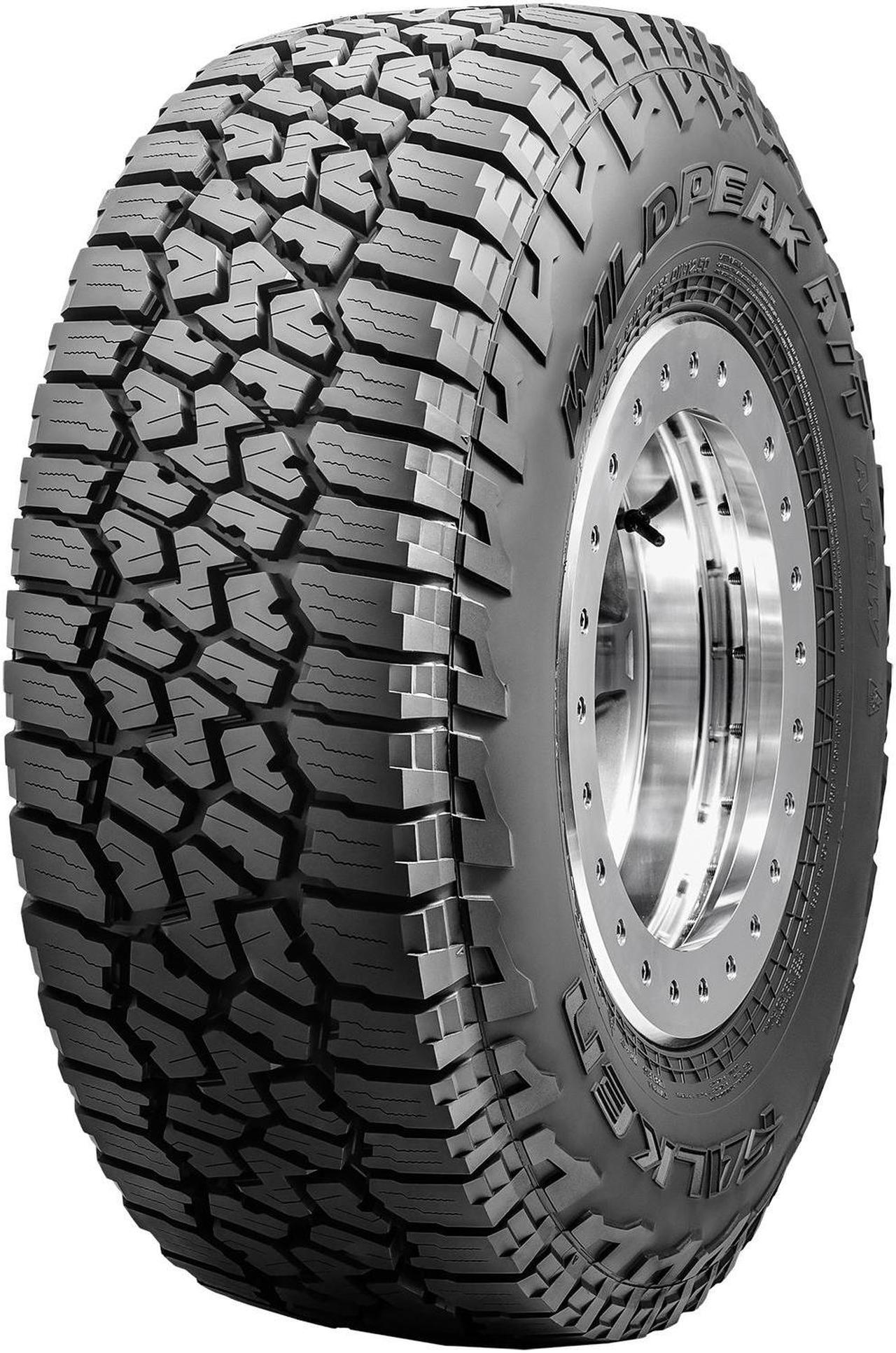 Main image of 285/70R17 116/113Q C (6 Ply) - Falken Wildpeak A/T3W All-Terrain Tire