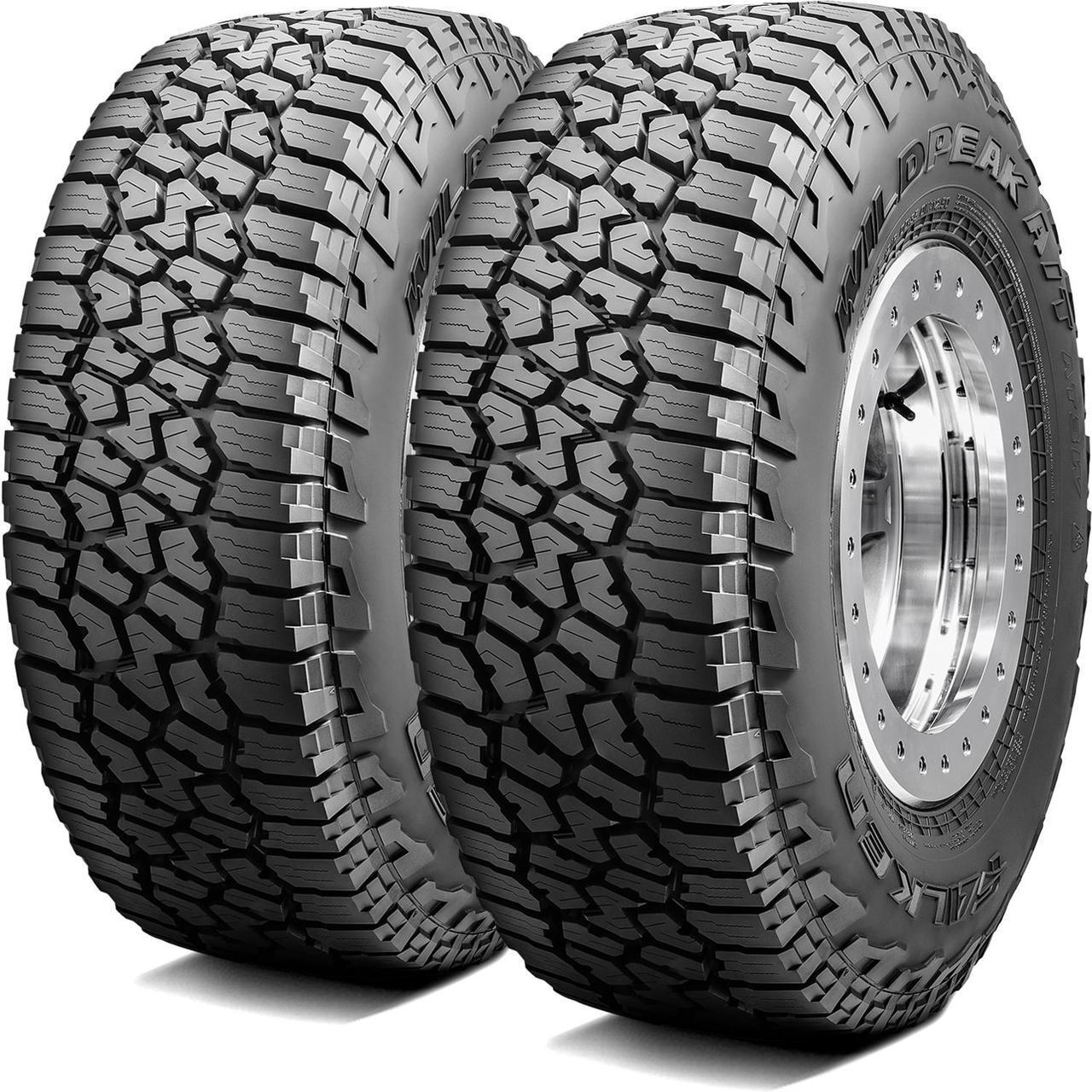Alt view image 5 of 7 - 285/70R17 116/113Q C (6 Ply) - Falken Wildpeak A/T3W All-Terrain Tire