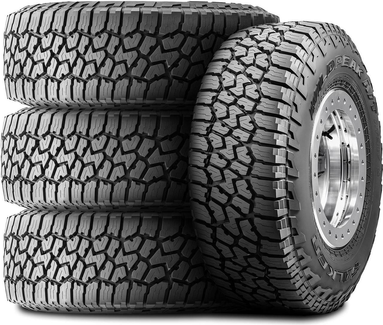 Alt view image 6 of 7 - 285/70R17 116/113Q C (6 Ply) - Falken Wildpeak A/T3W All-Terrain Tire